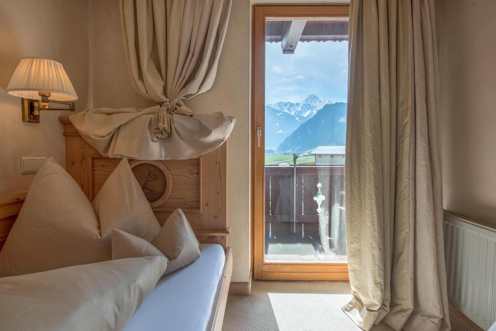 Hotel Alpenblick Zillertal Hippach Værelse billede