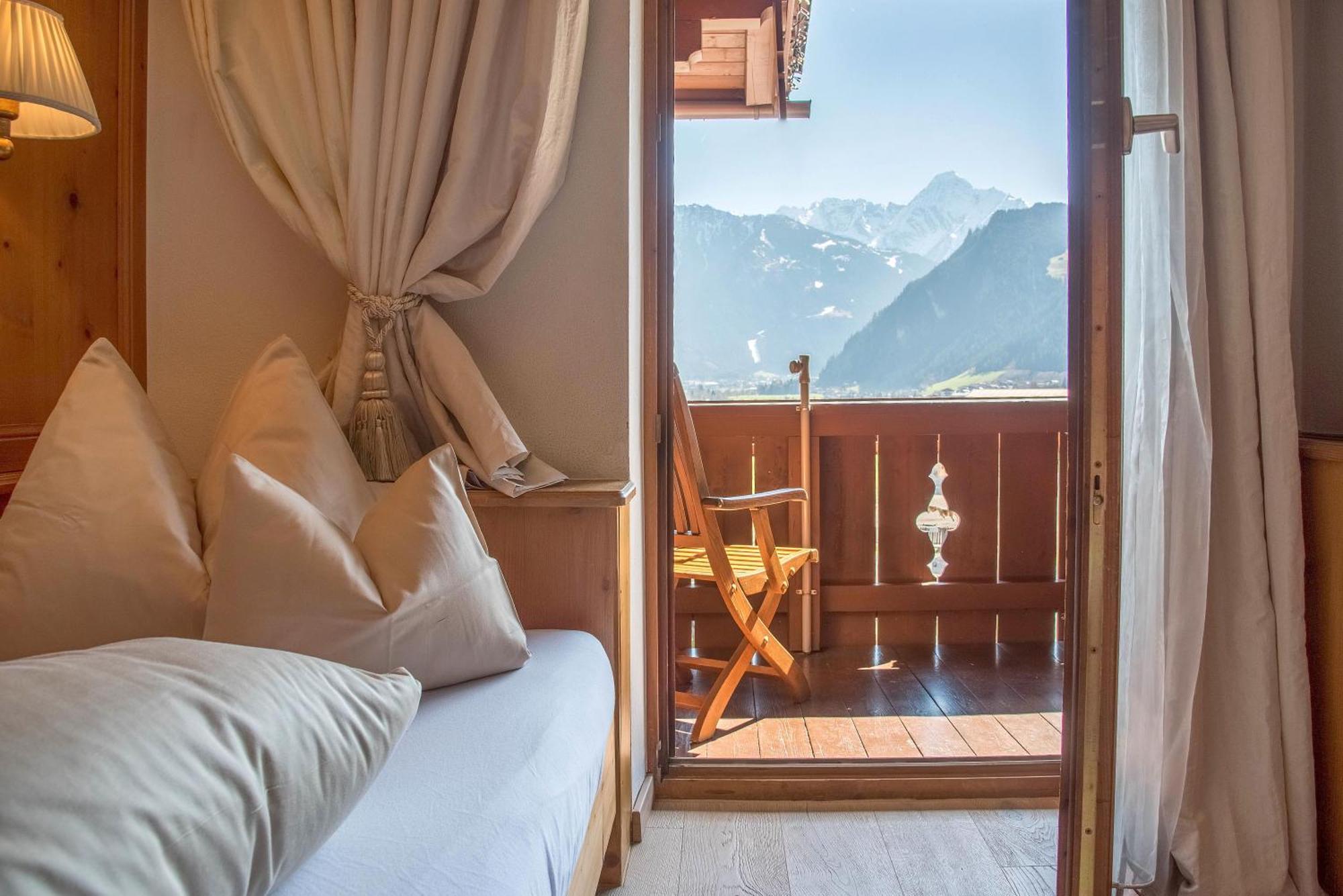 Hotel Alpenblick Zillertal Hippach Værelse billede