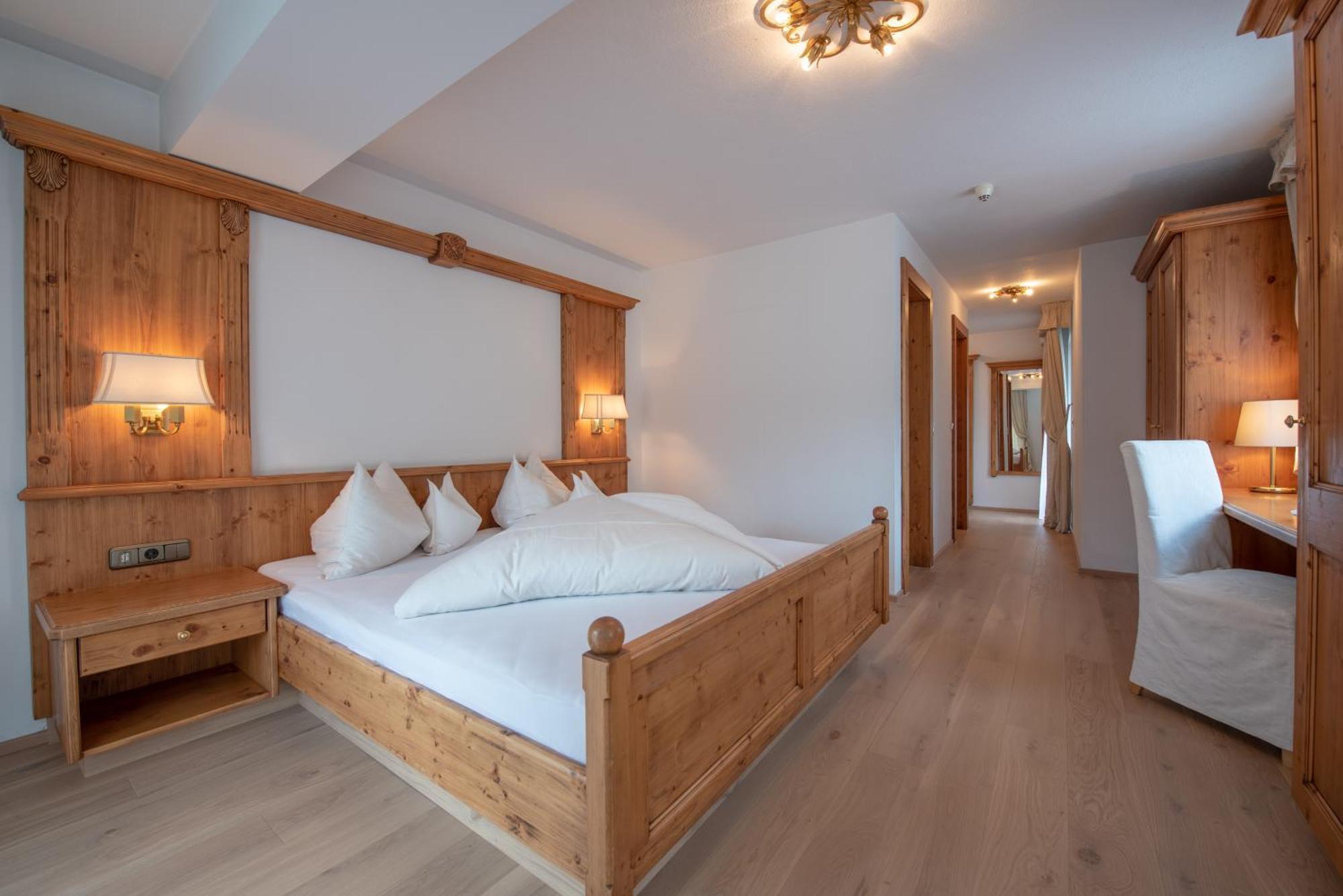 Hotel Alpenblick Zillertal Hippach Eksteriør billede