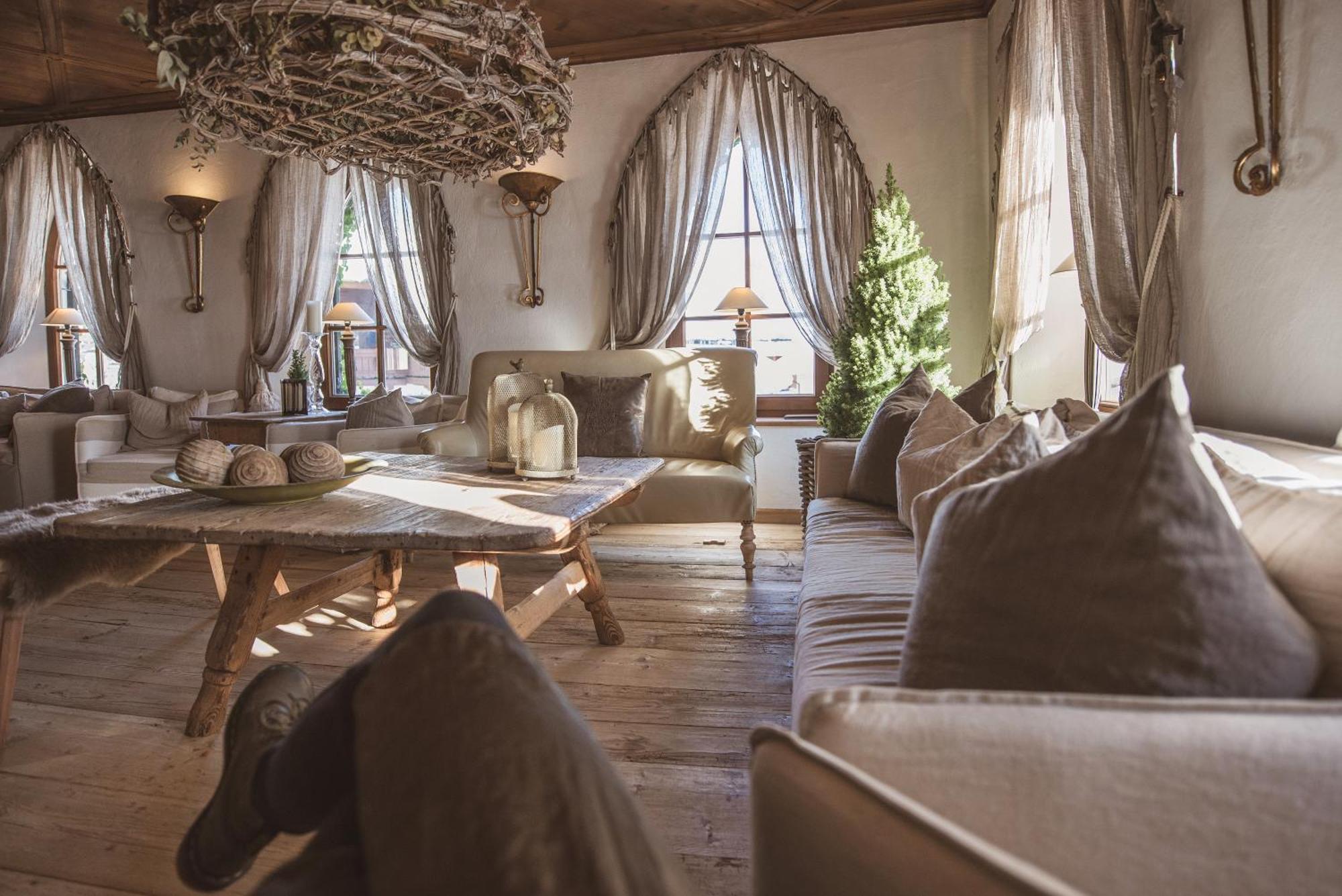 Hotel Alpenblick Zillertal Hippach Eksteriør billede