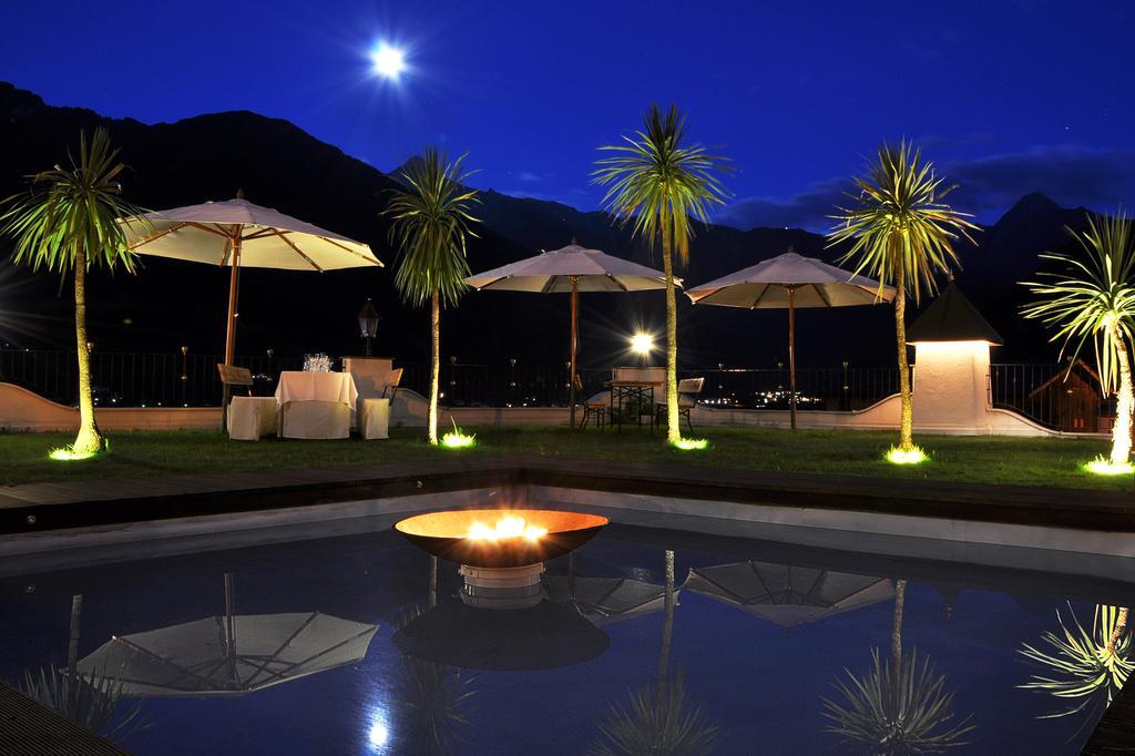 Hotel Alpenblick Zillertal Hippach Eksteriør billede