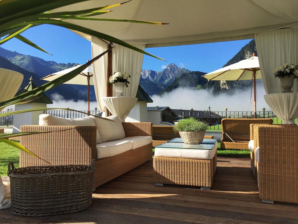 Hotel Alpenblick Zillertal Hippach Eksteriør billede