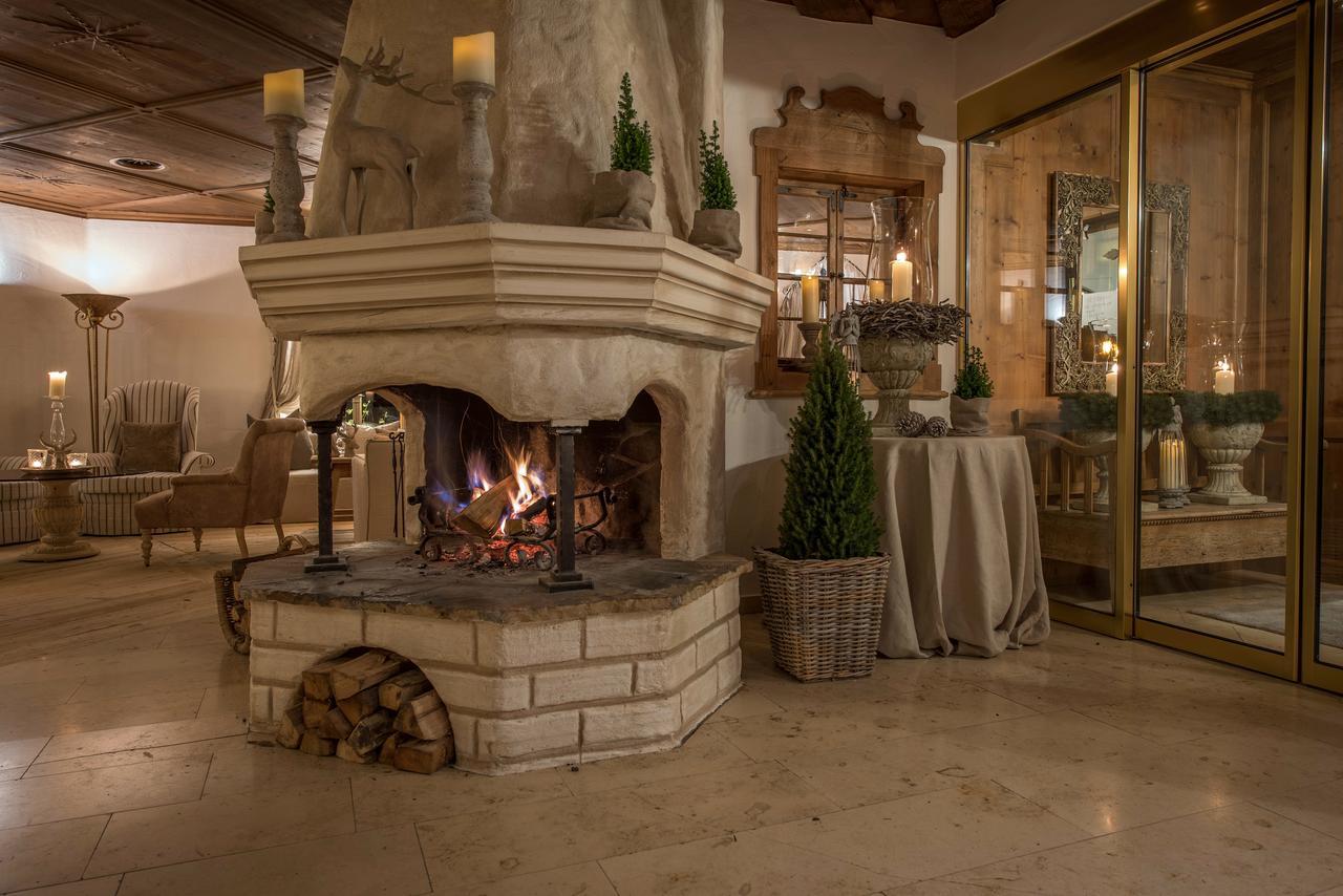 Hotel Alpenblick Zillertal Hippach Eksteriør billede