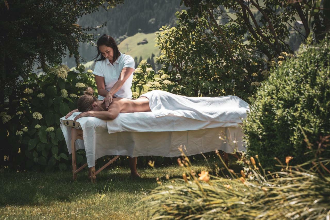Hotel Alpenblick Zillertal Hippach Eksteriør billede