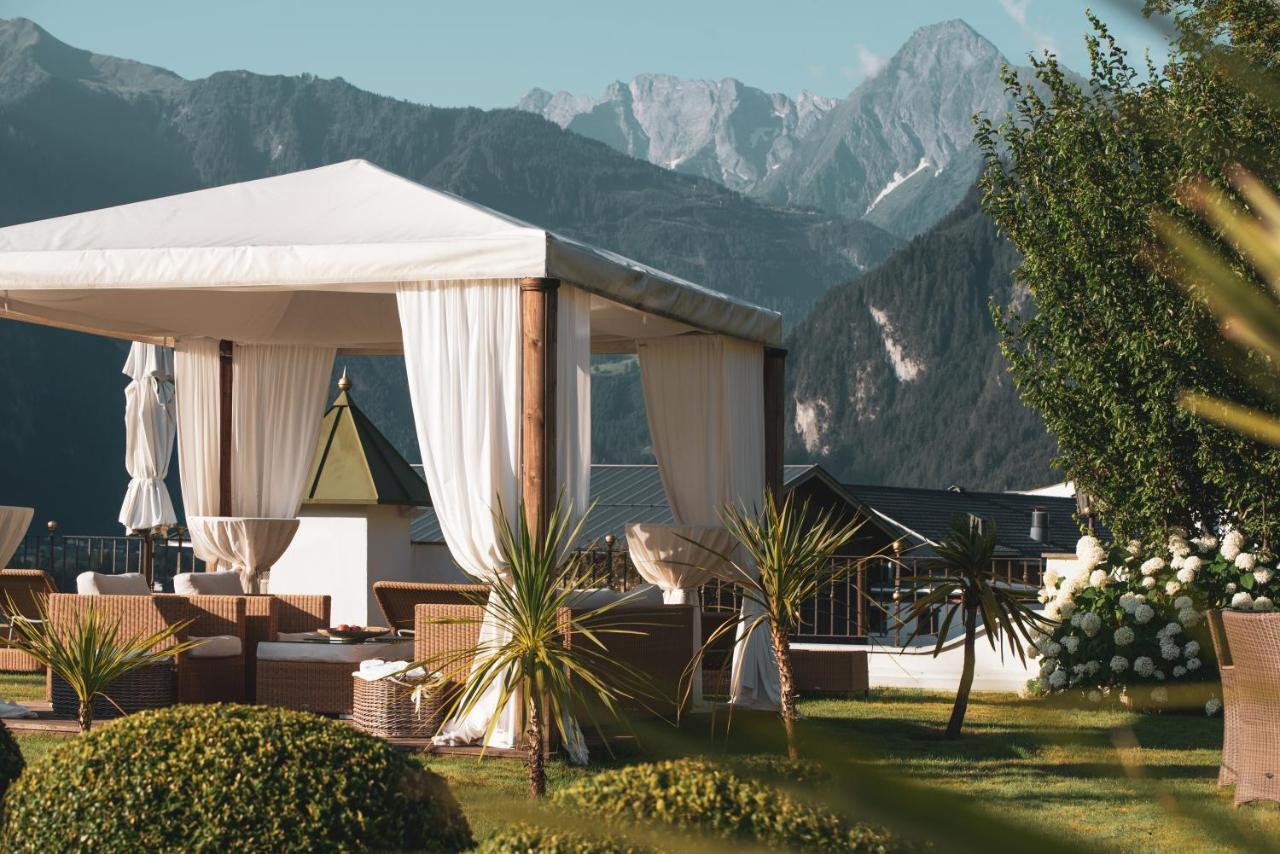 Hotel Alpenblick Zillertal Hippach Eksteriør billede